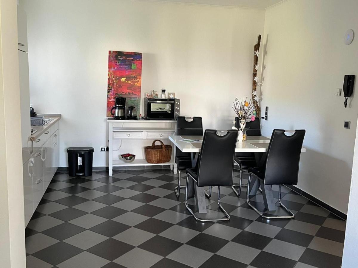 Xantener Ferienhaus Heeser Weg Εξωτερικό φωτογραφία