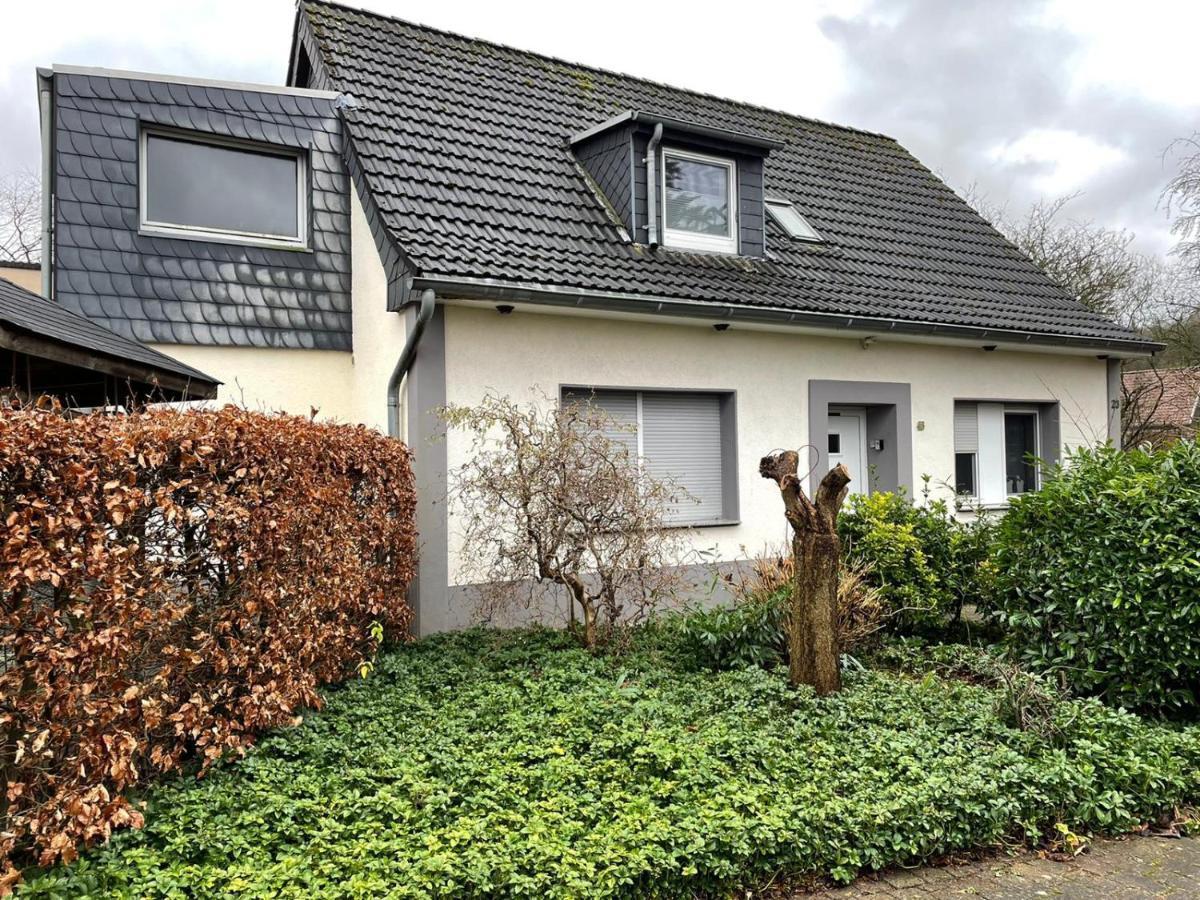 Xantener Ferienhaus Heeser Weg Εξωτερικό φωτογραφία
