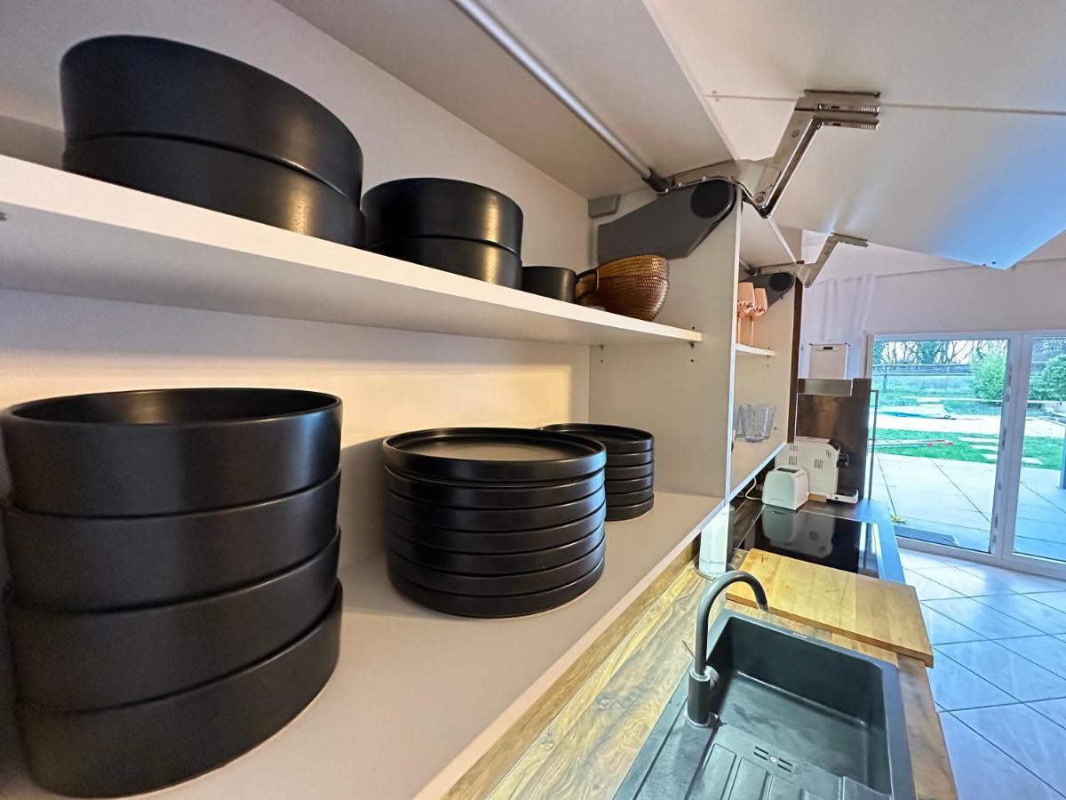 Xantener Ferienhaus Heeser Weg Εξωτερικό φωτογραφία