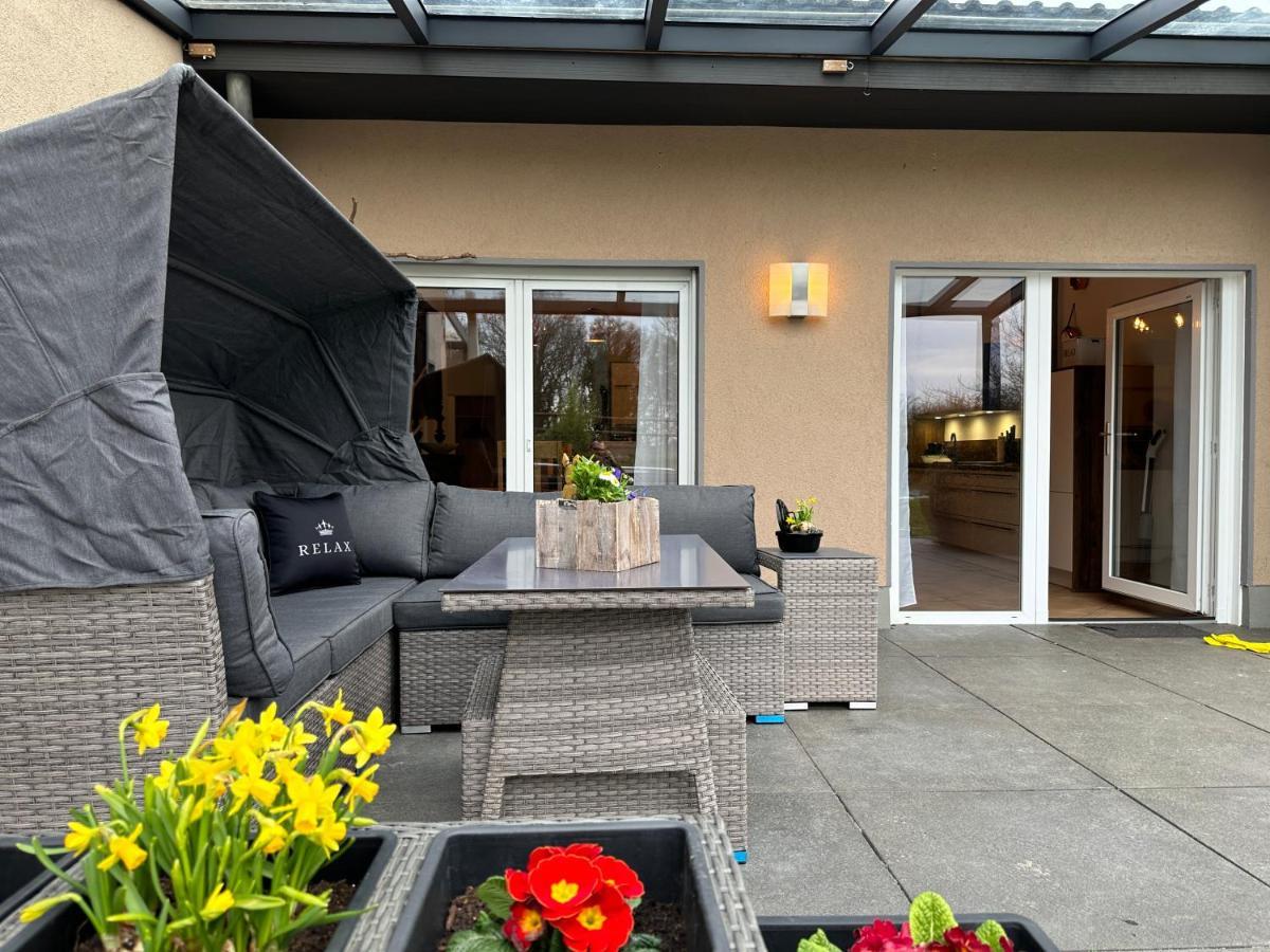 Xantener Ferienhaus Heeser Weg Εξωτερικό φωτογραφία
