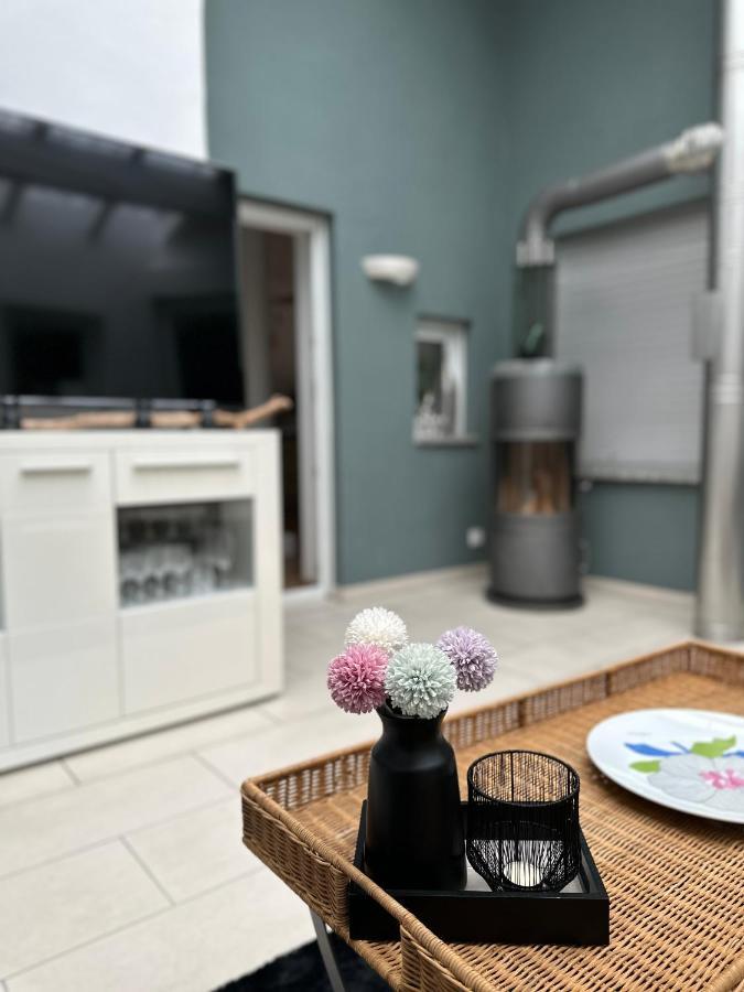 Xantener Ferienhaus Heeser Weg Εξωτερικό φωτογραφία