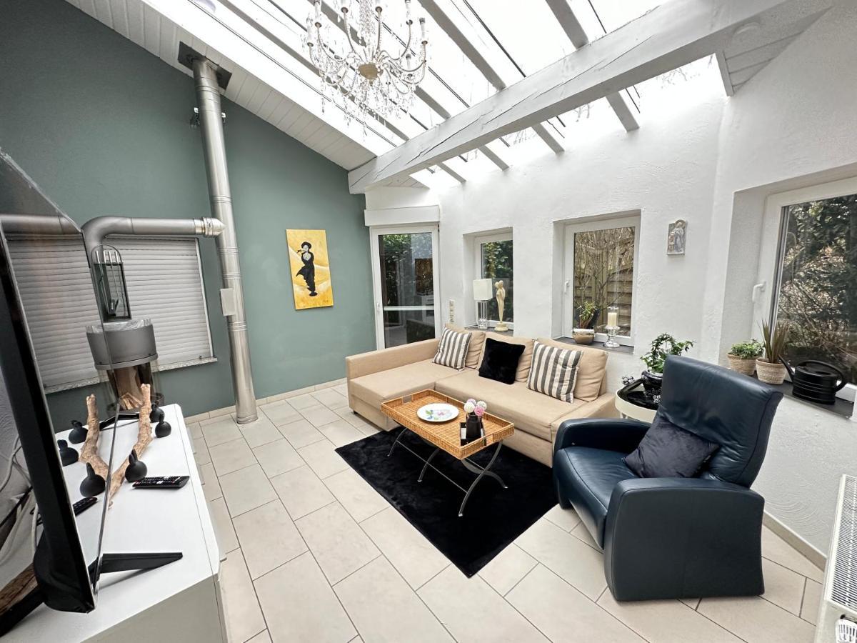 Xantener Ferienhaus Heeser Weg Εξωτερικό φωτογραφία