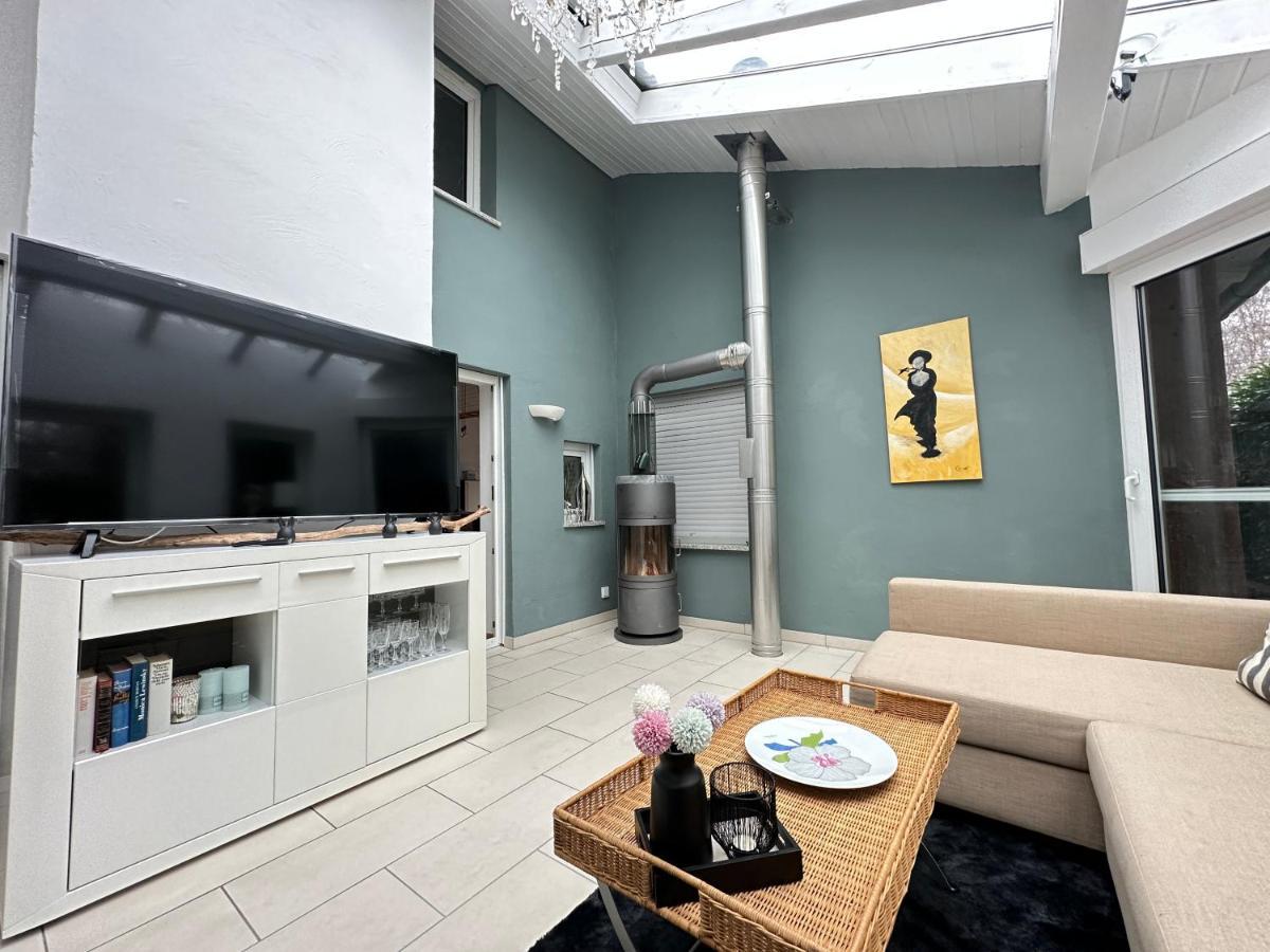 Xantener Ferienhaus Heeser Weg Εξωτερικό φωτογραφία