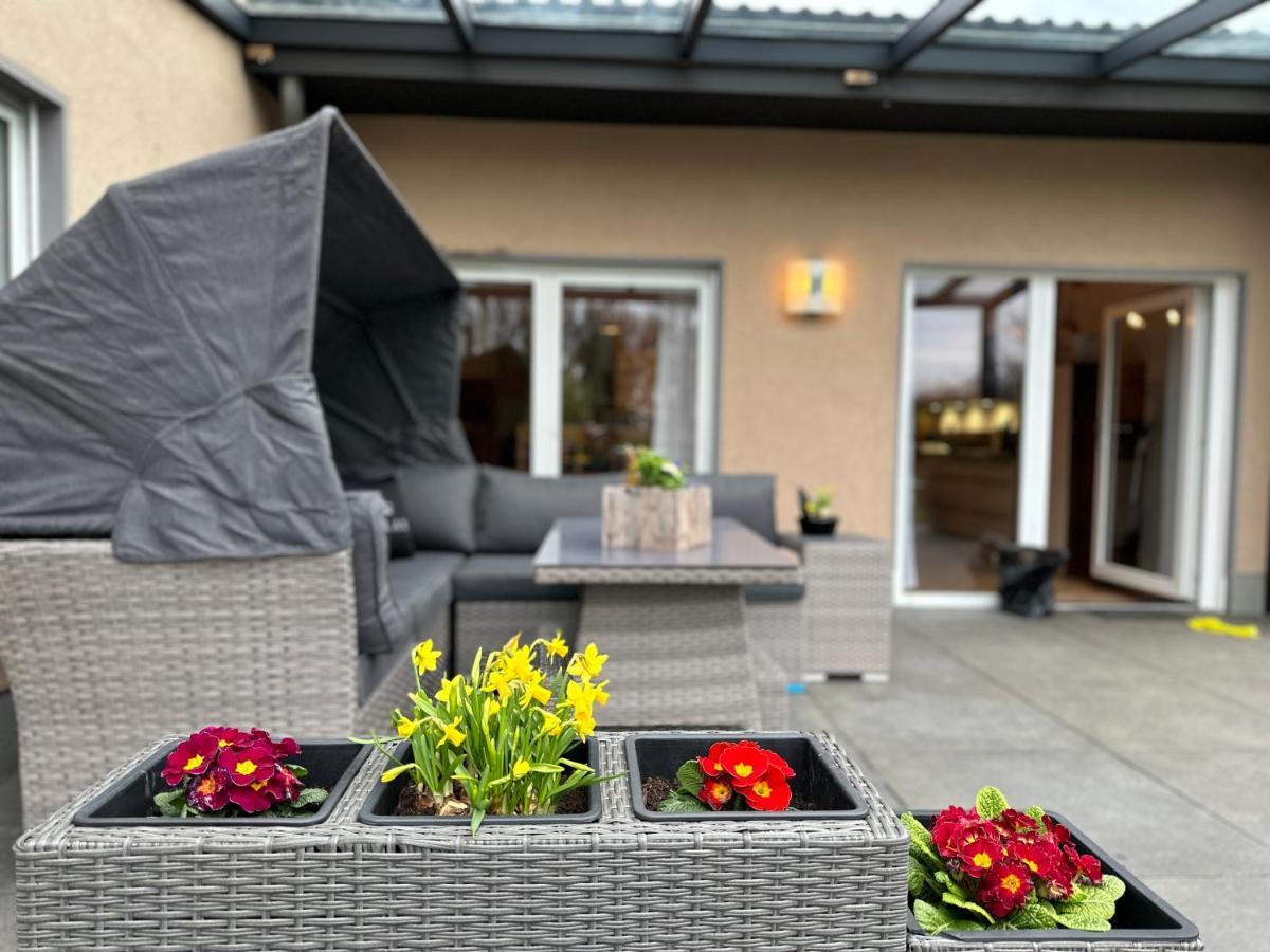 Xantener Ferienhaus Heeser Weg Εξωτερικό φωτογραφία