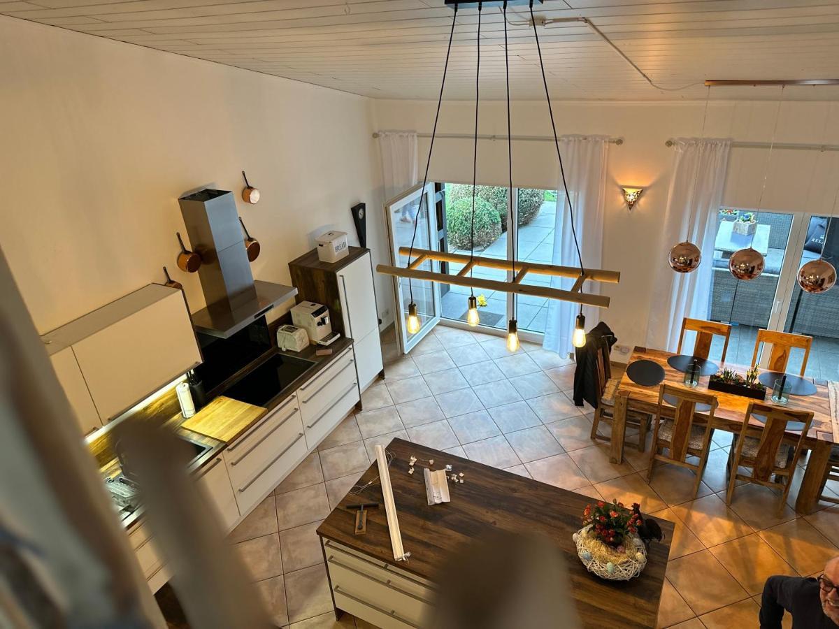 Xantener Ferienhaus Heeser Weg Εξωτερικό φωτογραφία