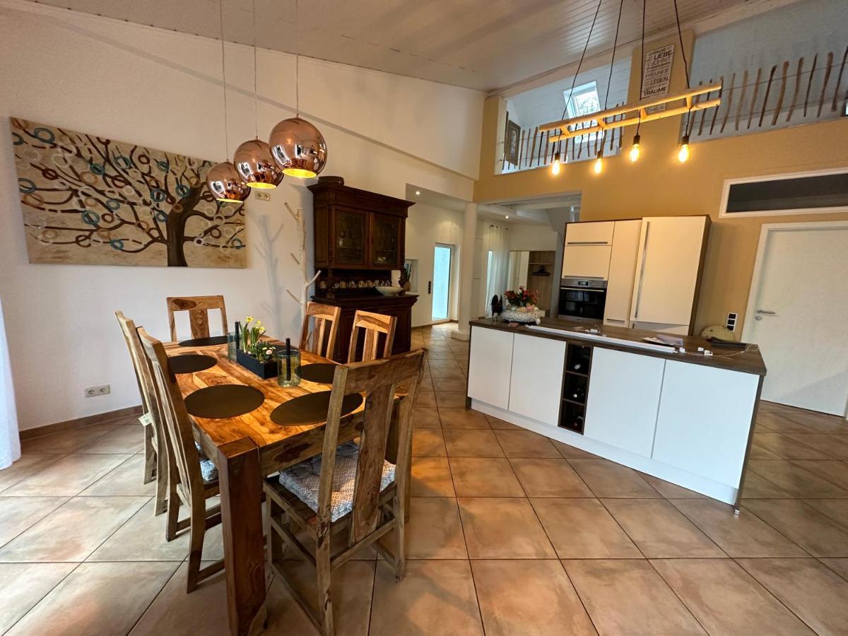 Xantener Ferienhaus Heeser Weg Εξωτερικό φωτογραφία
