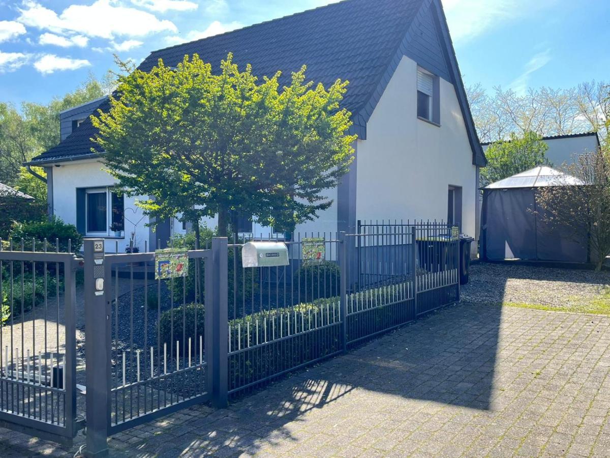 Xantener Ferienhaus Heeser Weg Εξωτερικό φωτογραφία
