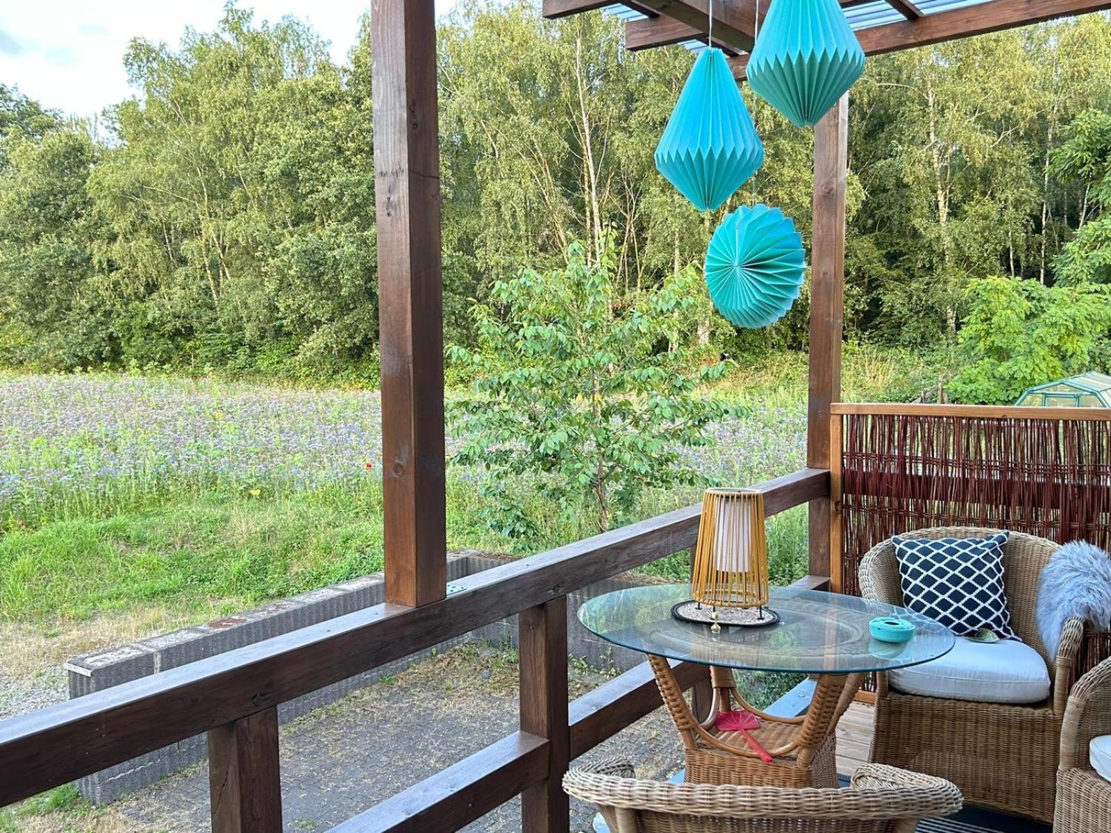 Xantener Ferienhaus Heeser Weg Εξωτερικό φωτογραφία