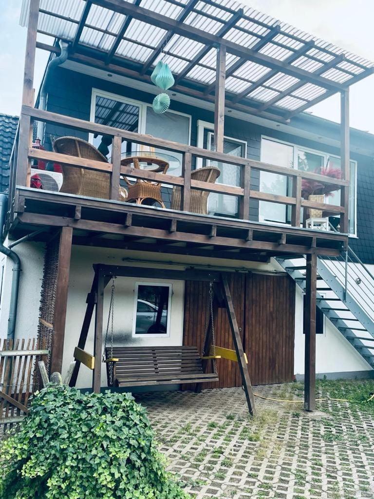 Xantener Ferienhaus Heeser Weg Εξωτερικό φωτογραφία
