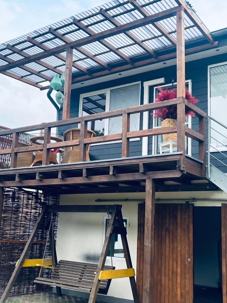 Xantener Ferienhaus Heeser Weg Εξωτερικό φωτογραφία