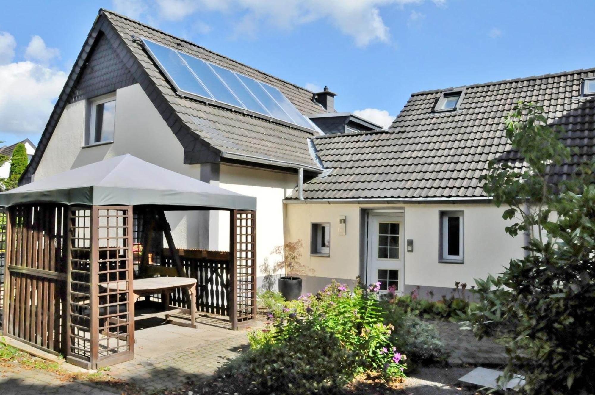 Xantener Ferienhaus Heeser Weg Εξωτερικό φωτογραφία