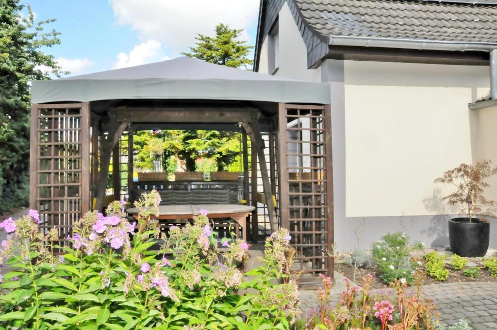 Xantener Ferienhaus Heeser Weg Εξωτερικό φωτογραφία